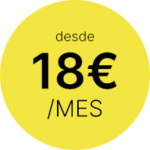 precio desde 18 min