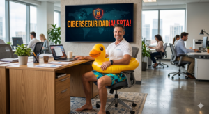 Vacaciones ciberseguridad